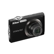 Nikon COOLPIX S3000 černý - Digitálny fotoaparát