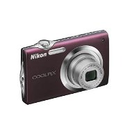 Nikon COOLPIX S3000 fialový - Digitálny fotoaparát