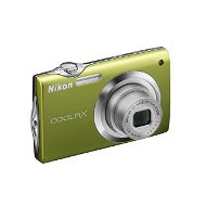 NIKON COOLPIX S3000 - Digital Camera