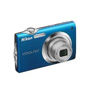 Nikon COOLPIX S3000 modrý - Digitálny fotoaparát