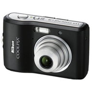 Nikon COOLPIX L18 černý (black) - Digital Camera
