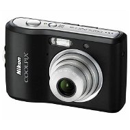Nikon COOLPIX L16 černý  - Digital Camera