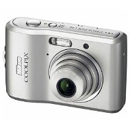 Nikon COOLPIX L16 stříbrný - Digital Camera