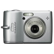 Digitální fotoaparát Nikon COOLPIX L12 - Digital Camera