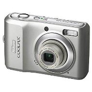 Nikon COOLPIX L19 stříbrný (silver) - Digitálny fotoaparát