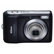 Nikon COOLPIX L20 černý - Digitální fotoaparát