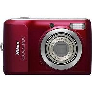 Nikon COOLPIX L20 červený (red) - Digitální fotoaparát