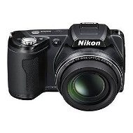 Nikon COOLPIX L110 černý - Digitální fotoaparát