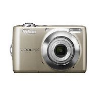 Nikon COOLPIX L22 stříbrný - Digitálny fotoaparát