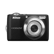 Nikon COOLPIX L22 černý - Digitálny fotoaparát