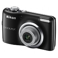 Nikon COOLPIX L23 black - Digital Camera
