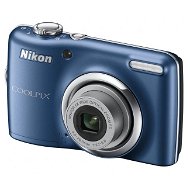 Nikon COOLPIX L23 blue - Digital Camera