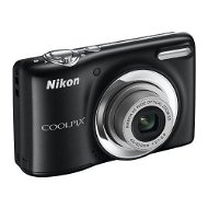 Nikon COOLPIX L25 black - Digitální fotoaparát