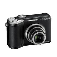 Nikon COOLPIX P60 černý  - Digital Camera