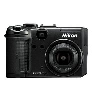 Nikon COOLPIX P6000 černý - Digitálny fotoaparát