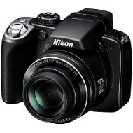 Nikon COOLPIX P80 černý  - Digital Camera