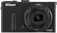 Nikon COOLPIX P330 black - Digital Camera