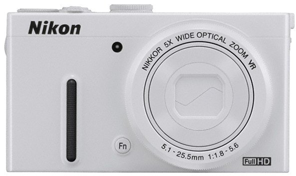 Nikon COOLPIX P330 white - Digital Camera | Alza.cz