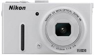  Nikon COOLPIX P330 white  - Digital Camera