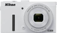 Nikon COOLPIX P340 white - Digitálny fotoaparát