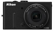 Nikon COOLPIX P310 black - Digitálny fotoaparát