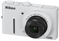 Nikon COOLPIX P310 white - Digital Camera
