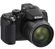 Nikon COOLPIX P510 black - Digital Camera
