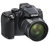 Nikon COOLPIX P510 silver - Digital Camera