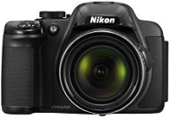 Nikon COOLPIX P520 black - Digital Camera