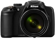 Nikon COOLPIX P530 black  - Digital Camera