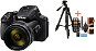 Nikon COOLPIX P900 + Rollei Photo Starter Kit 2 - Digital Camera
