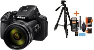 Nikon COOLPIX P900 + Rollei Photo Starter Kit 2 - Digital Camera