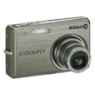 Nikon COOLPIX S700 stříbrný - Digitální fotoaparát