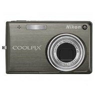 Nikon COOLPIX S700 černý - Digital Camera
