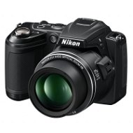 Nikon COOLPIX L120 black - Digital Camera