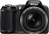 Nikon COOLPIX L330 black - Digitálny fotoaparát