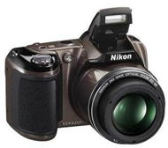 Nikon COOLPIX L810 bronze - Digitální fotoaparát