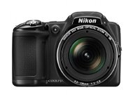 Nikon COOLPIX L830 black - Digitálny fotoaparát