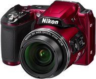 Nikon COOLPIX L840 red - Digital Camera