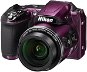 Nikon COOLPIX L840 Purple - Digital Camera