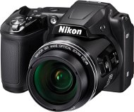 Nikon COOLPIX L840 Black + Case - Digital Camera