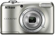 Nikon COOLPIX L27 silver - Digital Camera