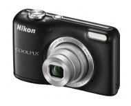 Nikon COOLPIX L27 black - Digital Camera