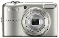 Nikon COOLPIX L28 silver - Digital Camera