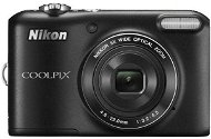 Nikon COOLPIX L28 black - Digital Camera