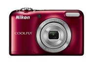  Nikon COOLPIX L29 red  - Digital Camera