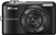 Nikon COOLPIX L30 schwarz - Digitalkamera