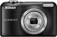 Nikon COOLPIX L31 black - Digital Camera