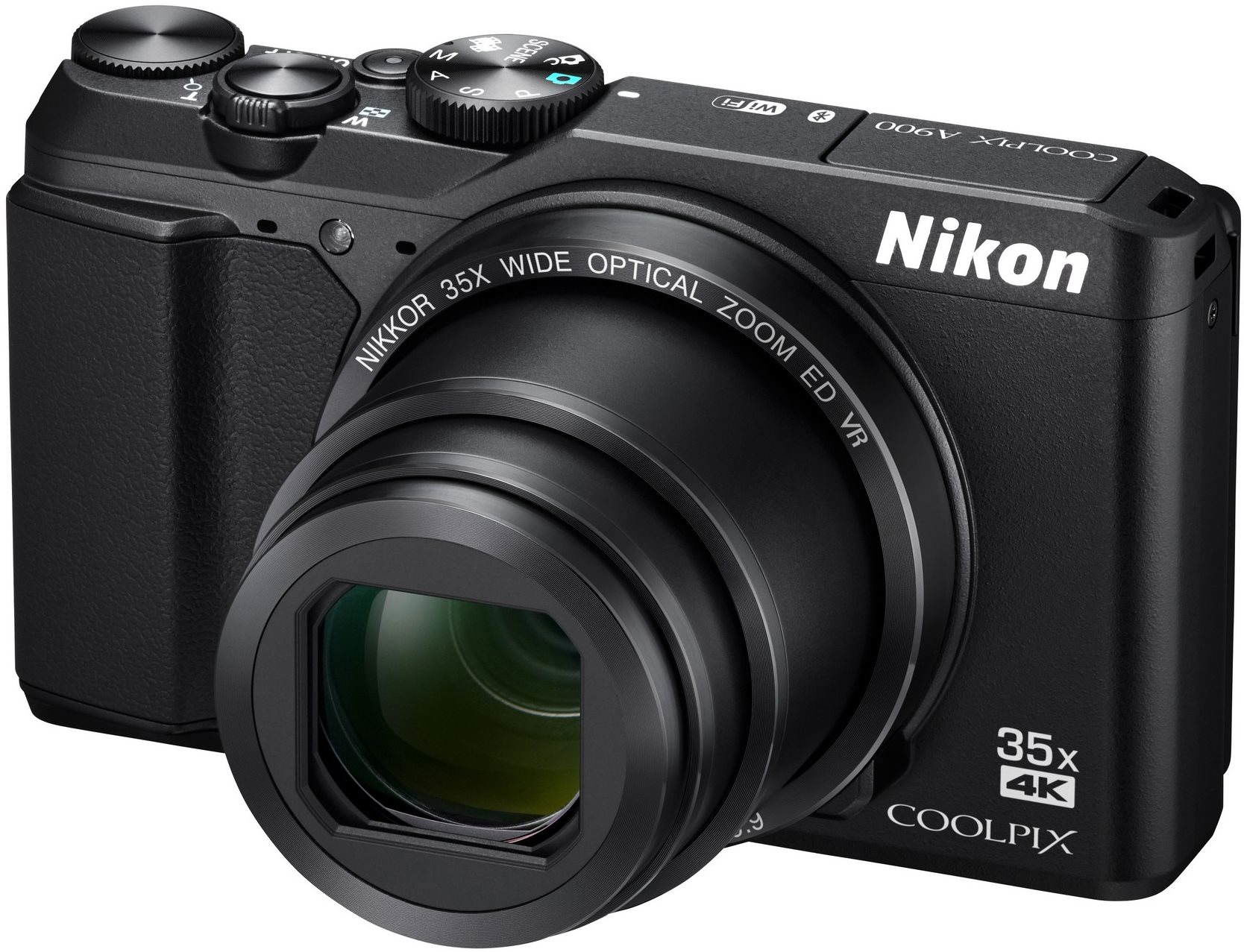 Nikon COOLPIX A900 Black - Digital Camera | Alza.cz