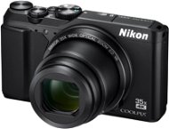 Nikon COOLPIX A900 čierny - Digitálny fotoaparát